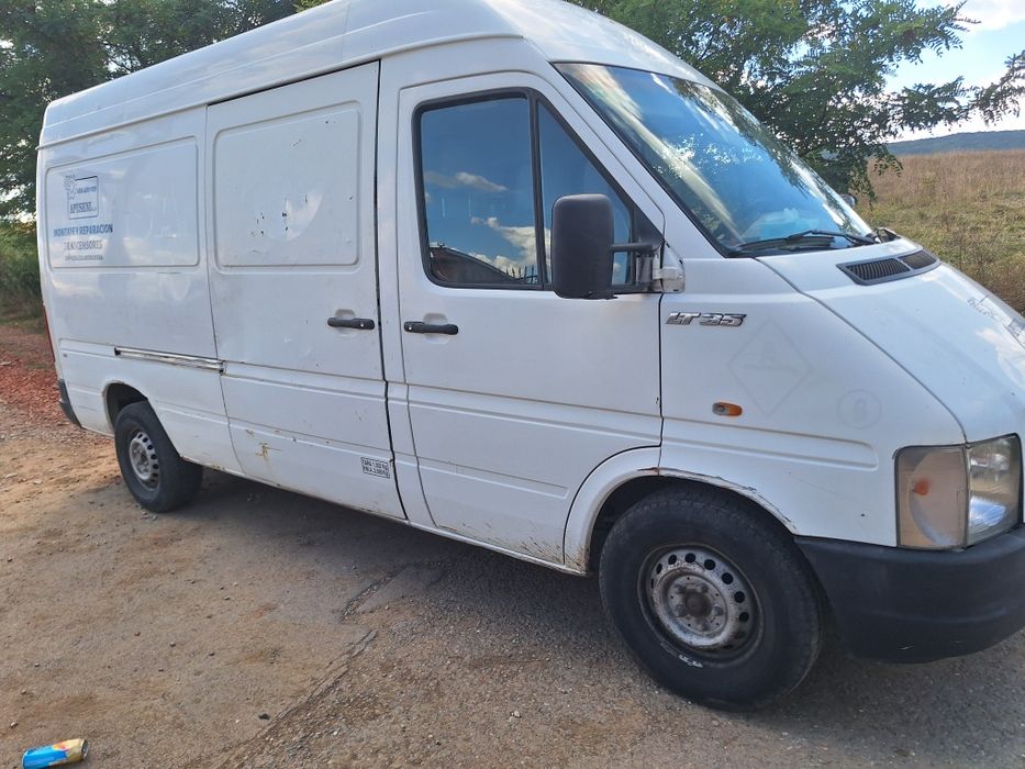 Volkswagen LT 35