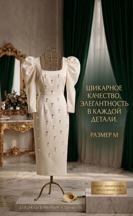 Разгрузка гардероба