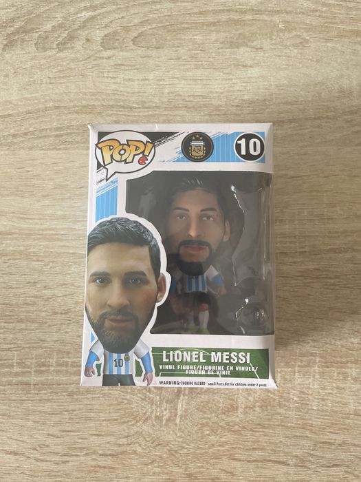 Figurina POP Lionel Messi