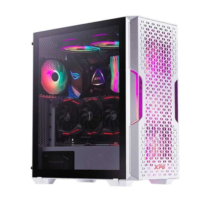 Carcasa PC XPG Starker Air White/Black