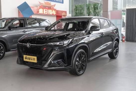 Решотка радиатора для Changan x5 plus