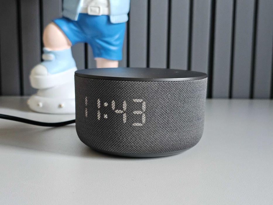 ПРОДАМ Яндекс Станция Мини 3 (Умная колонка Алиса) Практический НОВОЕ.