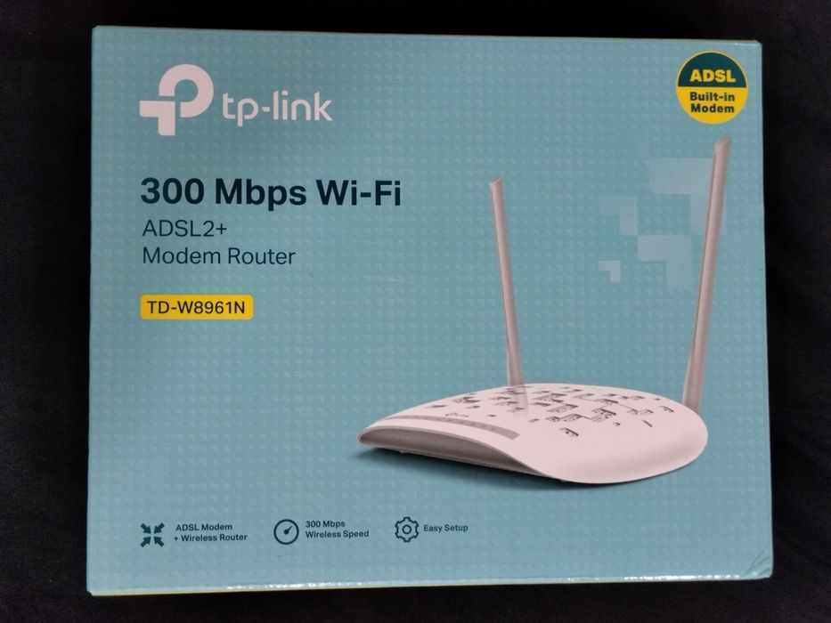 Продам роутер TP-Link