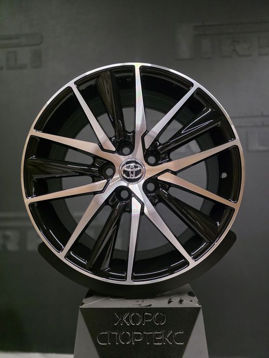 18цола 5x114.3 Toyota,Тойота 4бр