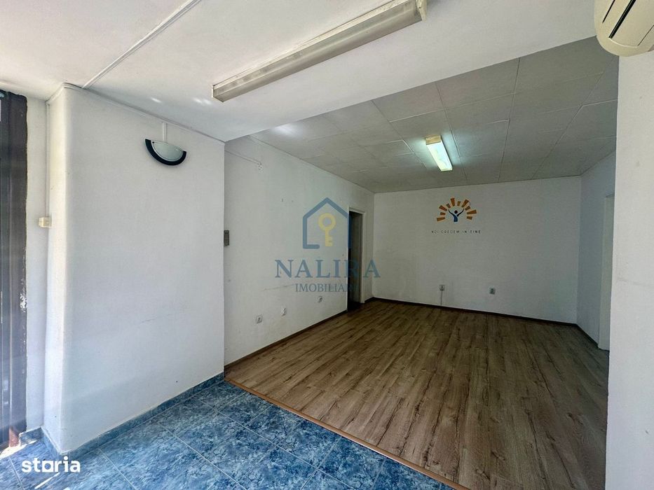 Spațiu Comercial de Vânzare – Aleea cu Castani - Coșbuc