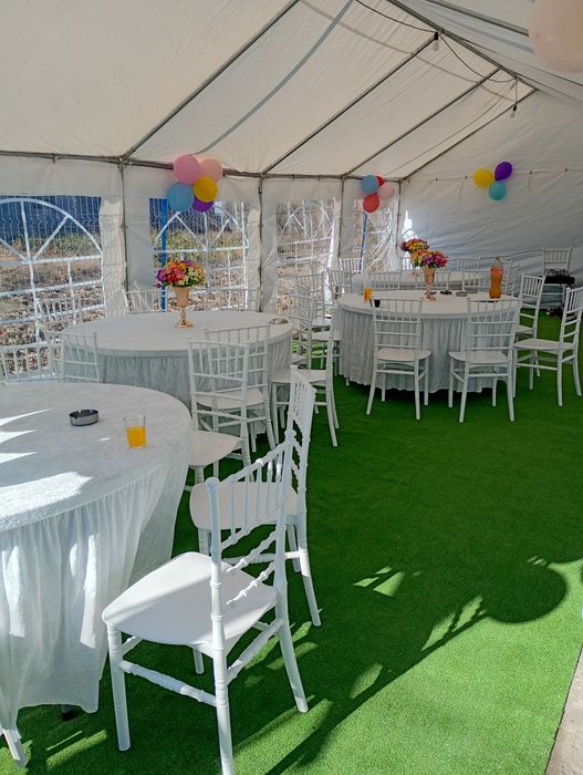 Cort evenimente totul complet