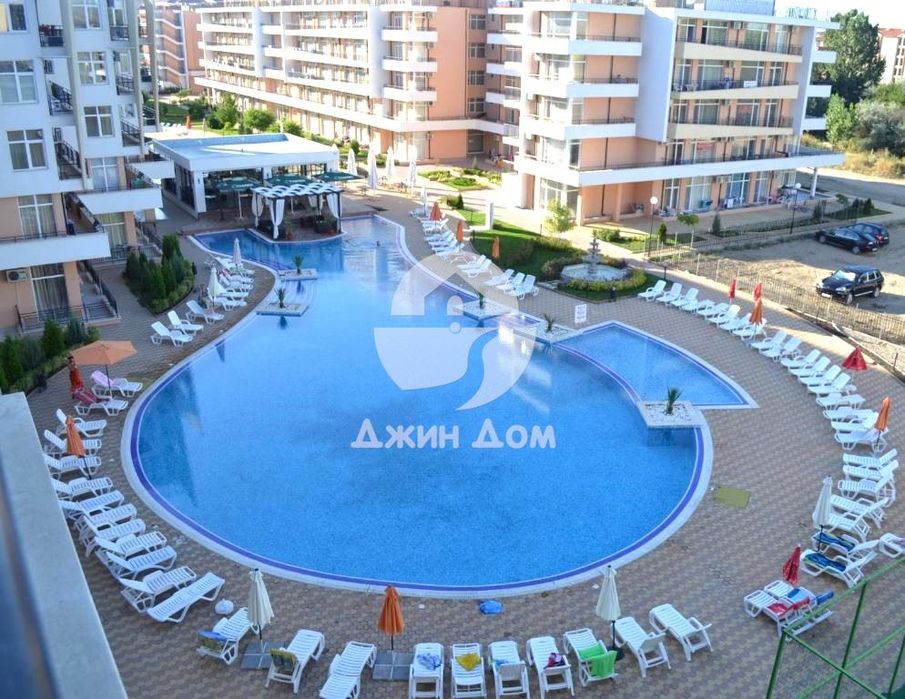 Продава се Двустаен апартамент в к.к. Слънчев бряг - 66 кв.м за 985 €/кв.м - Снимка #10