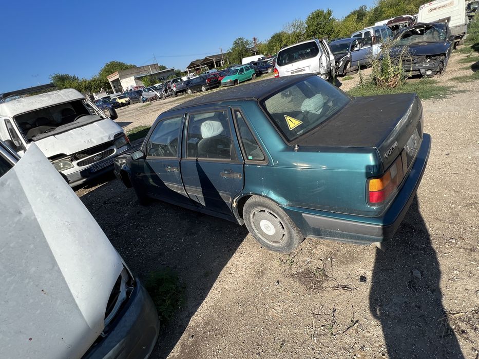 Volvo 460 НА ЧАСТИ