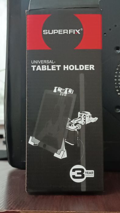 I pad planshet, Крепление качественно и не дорого