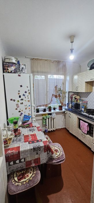 Квартира 2ух комнатная