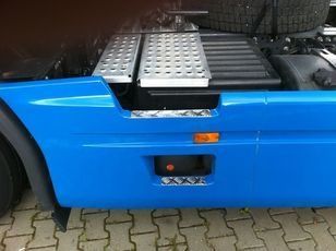 Спойлер рено  премиум