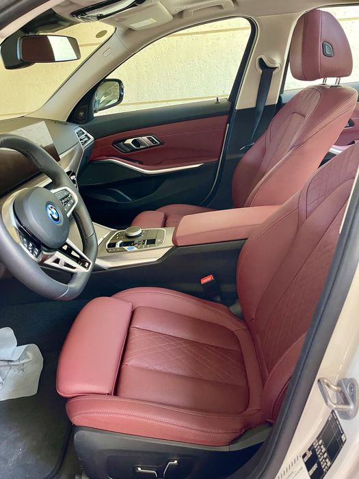 Bmw i3 40L night sport