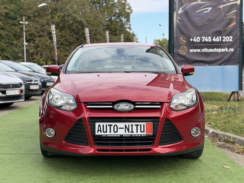 FORD Focus 2011 — imagine 2