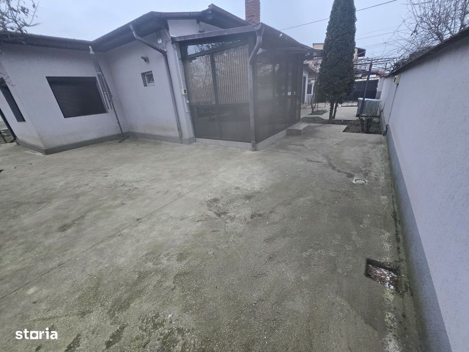 Casa pe parter ,Soseaua Oltenitei, Parau Rece