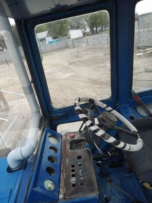 Трактор МТЗ 80 Шаульдер