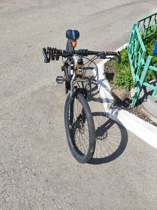Велосипед с скоростями