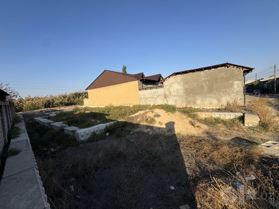 Продается земля 5 соток. Учкахрамон. Улица Обод Диер