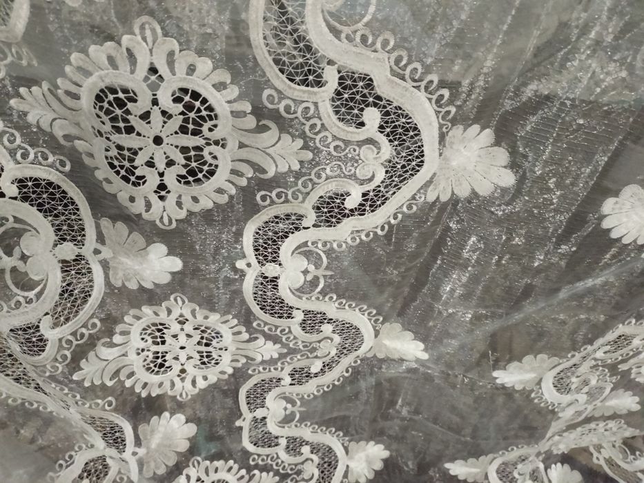 Тюль для гостинной