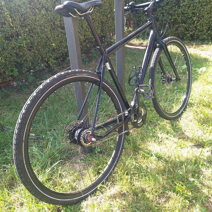 Bicicleta trekking Corratec SH 1