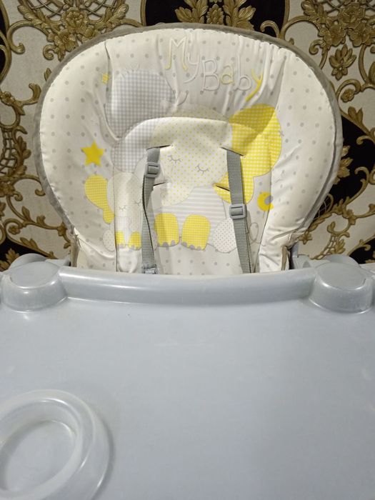 My Baby ovqat yeyish uchun