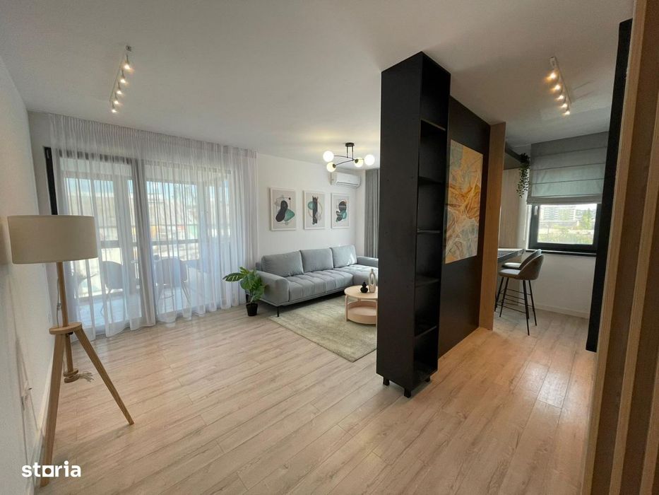 Ap. 2 Camere -Dezvoltator: Comat Towers, TIP 5, 58mp, Păcurari — fotografia 3