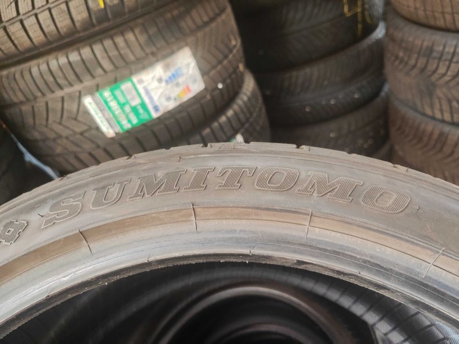 2бр.летни гуми 245/40/19 Sumitomo