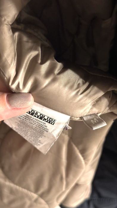 Geaca dama Napapijri