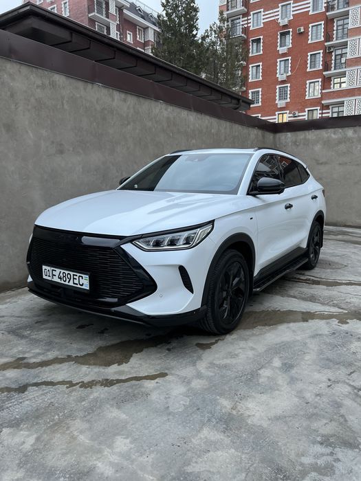 Byd Song Plus AWD DMi 2023