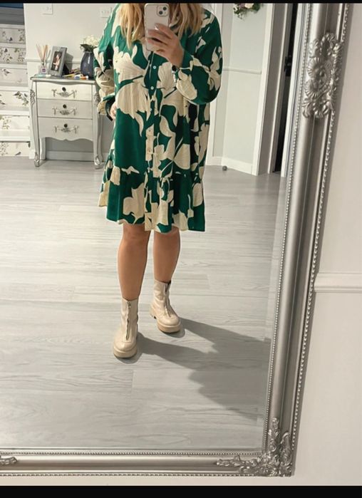 Rochie H&m M oversized