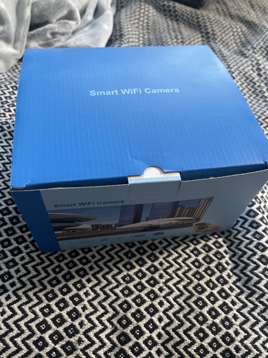 Камера видеонаблюдения