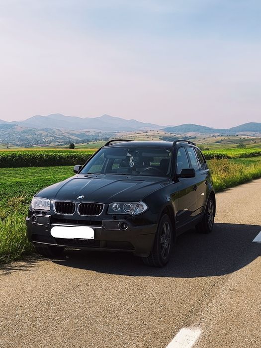 Vând BMW X3 e 83