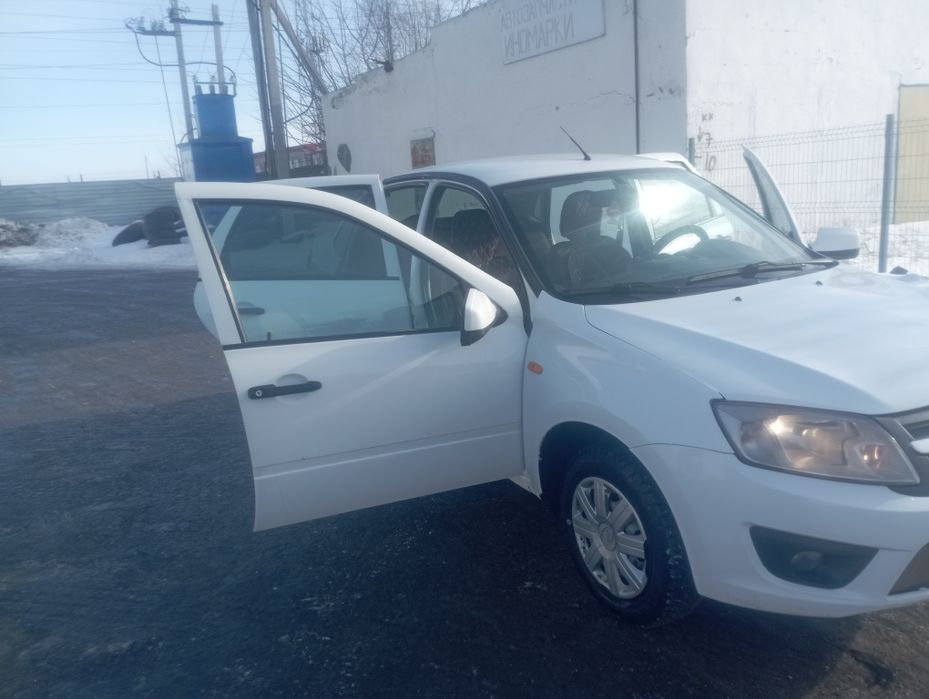 Гранта 2015 года