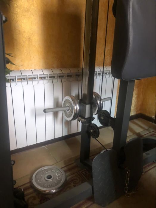 Силовой тренажер Hause Fit