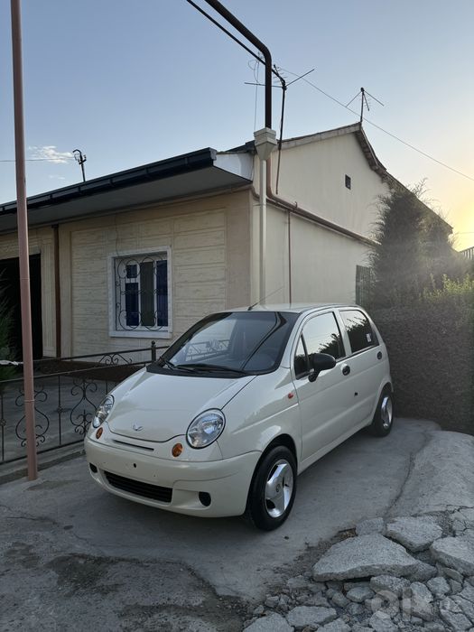 Matiz 2009 prostoy