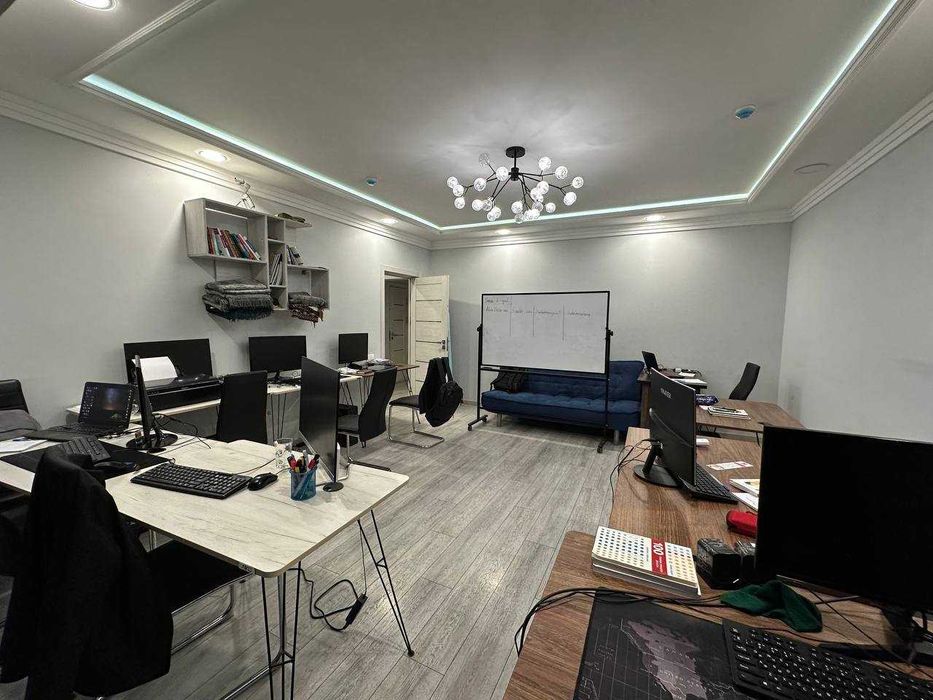 Сдается Офис!  ГУВД, ул. Саид Барака, 4 комнат - 85м2