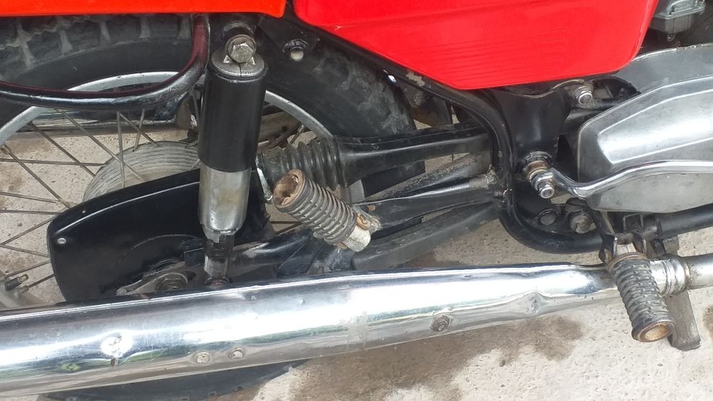 Продается ЯВА 350