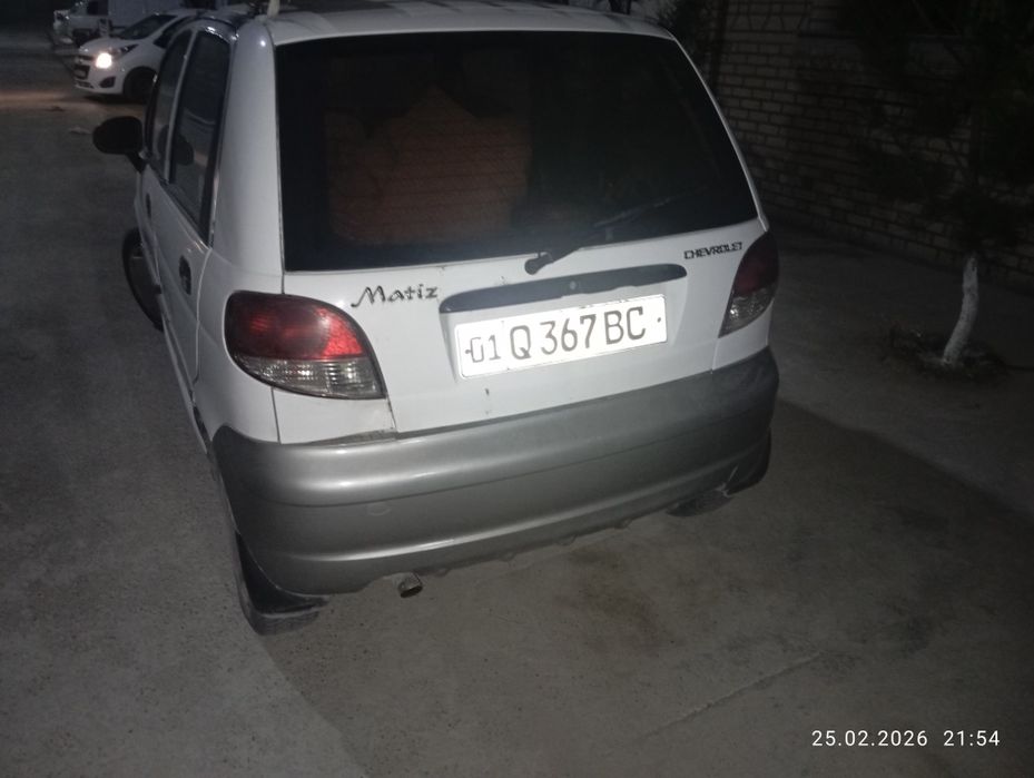 Matiz best yili 2012