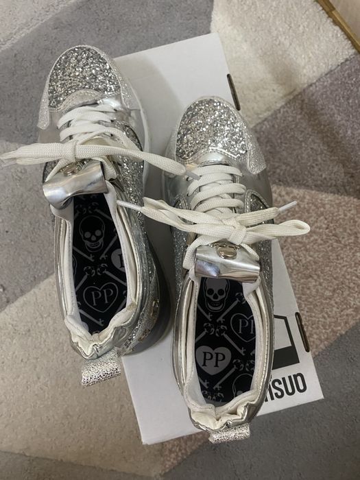 Philipp plein маратонки