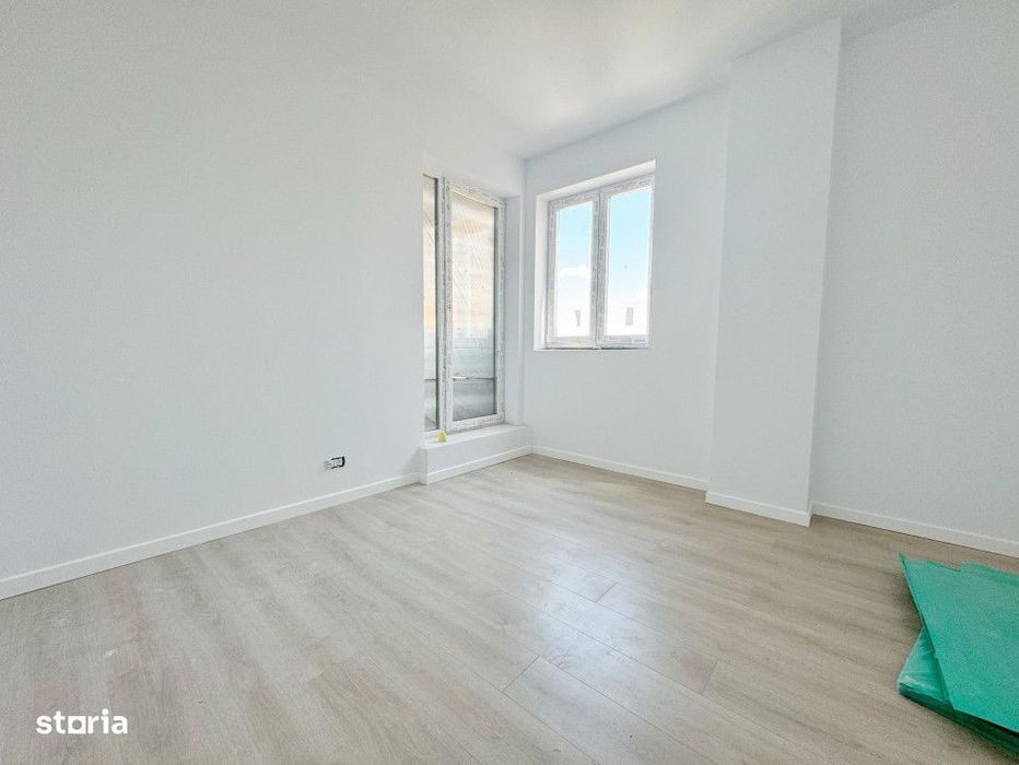 Penthouse 3 camere, decomandat, 86.3 mp utili, etaj 9/9-zona Aradului
