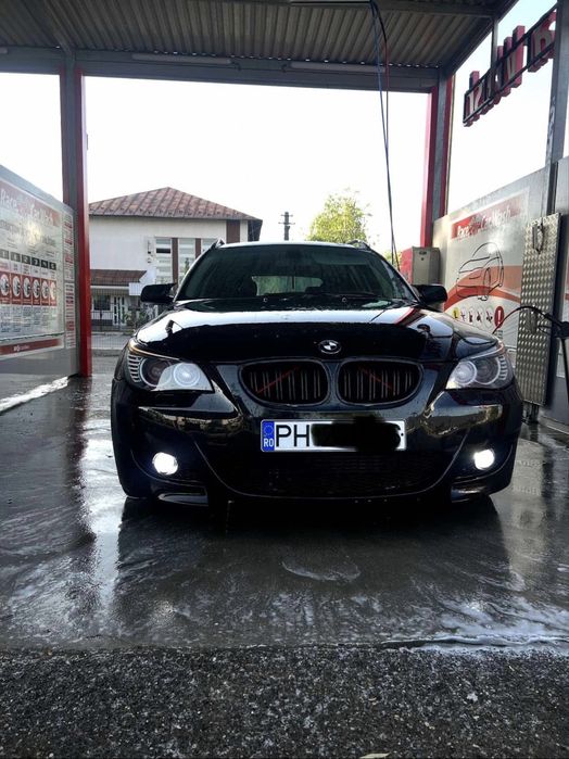 BMW Seria 5 2008 — imagine 4
