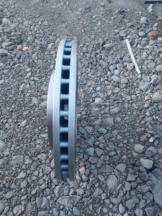 Discuri noi frana fata  premiere classe Opel insignia