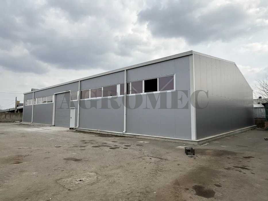 Hala industriala 598mp, Orizontului, Pantelimon IF - PROPRIETAR