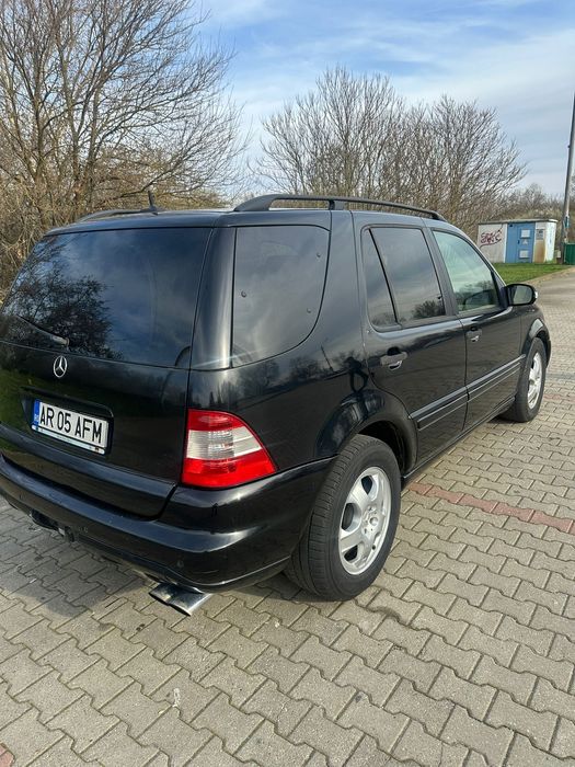 MERCEDES-BENZ ML-Class 2003 — imagine 3