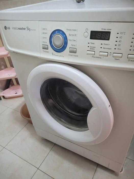 Стиральная машина б/у
