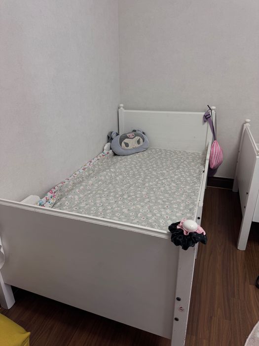 Продам детскую кровать