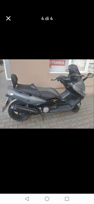 Vând scuter yamaha t-max 500