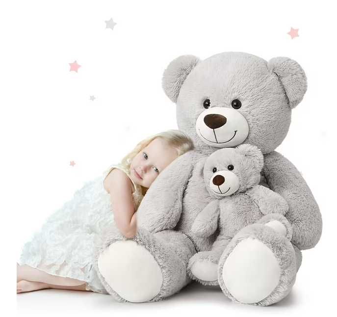 Голямо Плюшено Мече, Гигантско плюшено Мече, Голяма плюшена Мечка ТОП