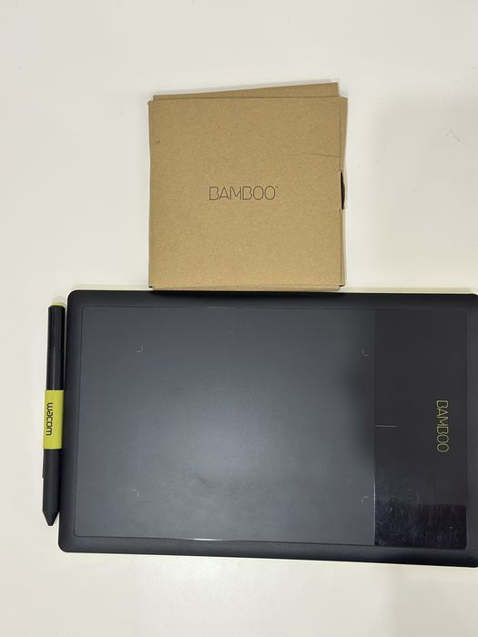 Wacom Bamboo Pen CTL-470 — графический планшет