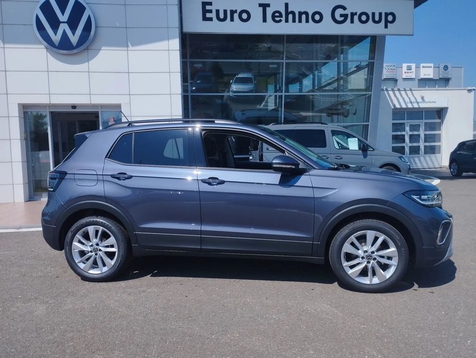 Volkswagen T-Cross T-Cross Prime 1.0 TSI DSG 115 CP