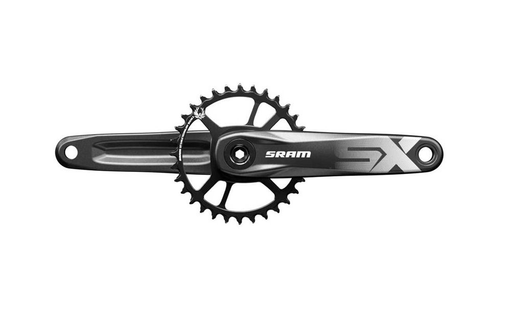 НОВИ Курбели SRAM SX Eagle DUB 12-speed 175 мм с плоча 32T колело / велосипед